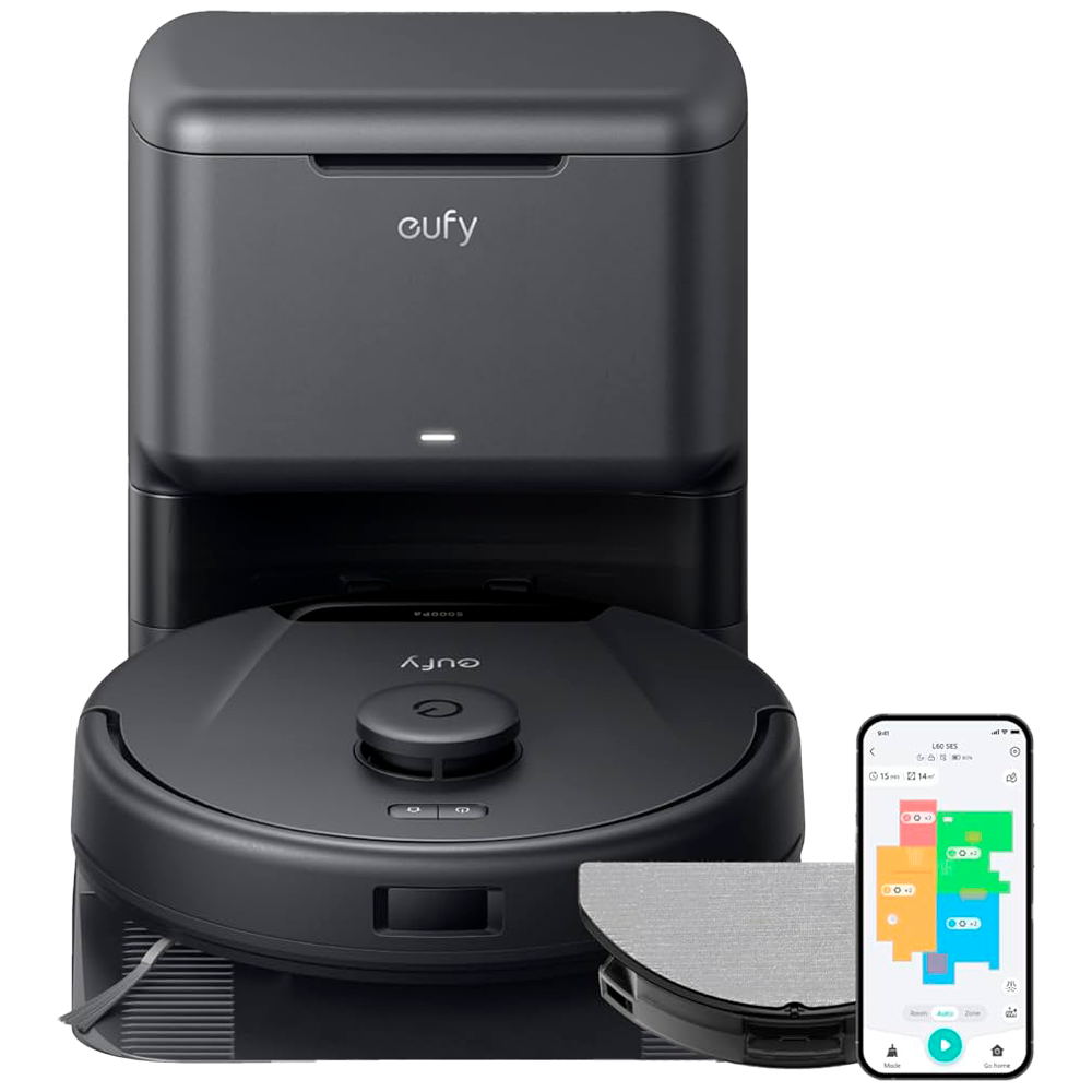 eufy clean robovac l60 hybrid ses eufy eufy clean robovac l60 hybrid ses eufy